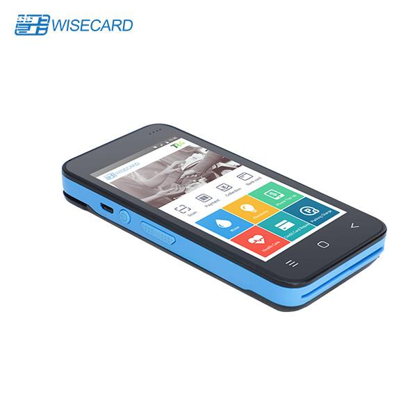 Buy 4.5 Inch Android POS Terminal , Smart Mobile Payment Terminal at wholesale prices