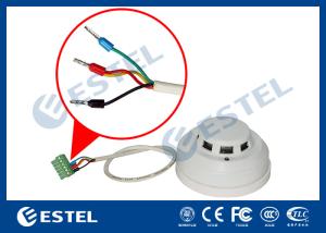 Quality High precision Environment Monitoring System Smoke Sensor Energy Saving for sale