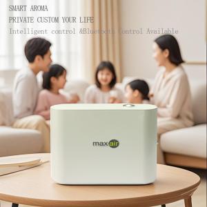 Intelligent Aromatherapy Oil Diffuser with Fan Maximum Coverage Area 5000m3