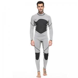 Quality Keep Warm Anti UV 3MM Neoprene Diving Suit for sale