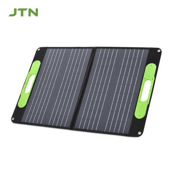 Buy 40W Monocrystalline Solar Panel Portable Charger Overlapping Custom at wholesale prices
