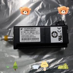 Quality Yaskawa SGMAS-C2ACA41-E AC SERVO MOTOR 150W 200V 3000RPM 1.8A NEW for sale