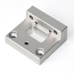 CNC Processing Machining Parts Aluminum CNC Milling Machining Auto Part