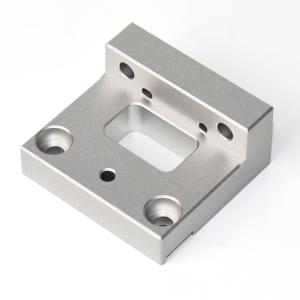 Quality CNC Processing Machining Parts Aluminum CNC Milling Machining Auto Part for sale