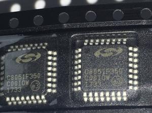 China C8051F350 SILICON 8051 8 Bit Microcontroller 32 LQFP 50MHz 8KB FLASH on sale