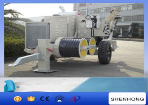 China 2200 ROM Overhead Line Stringing Equipment Hydraulic Puller Tensioner on sale