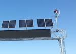 High - Tech Solar Wind Hybrid System For Traffic Signal LED Display