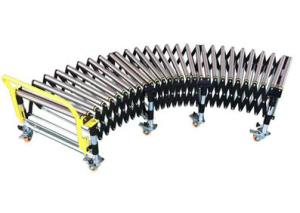 Zhengzhou Generate Machinery Container Truck Loading and Unloading Roller Conveyor