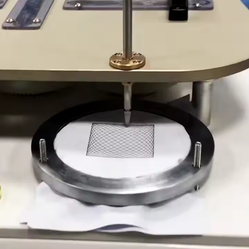 Sponge Compression Strength Test Machine Sponge Compression Hardness Tester