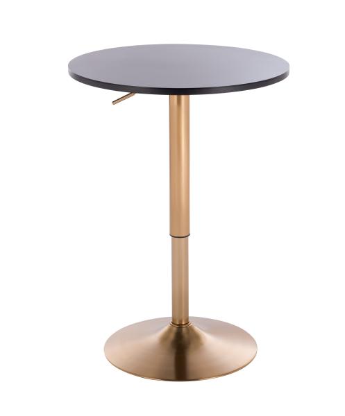 Buy Adjustable No Scratch MDF Bar Height Table at wholesale prices