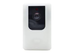 Smart video door phone wifi visual intercom doorbell wireless doorbell video intercom with infrared light CX101