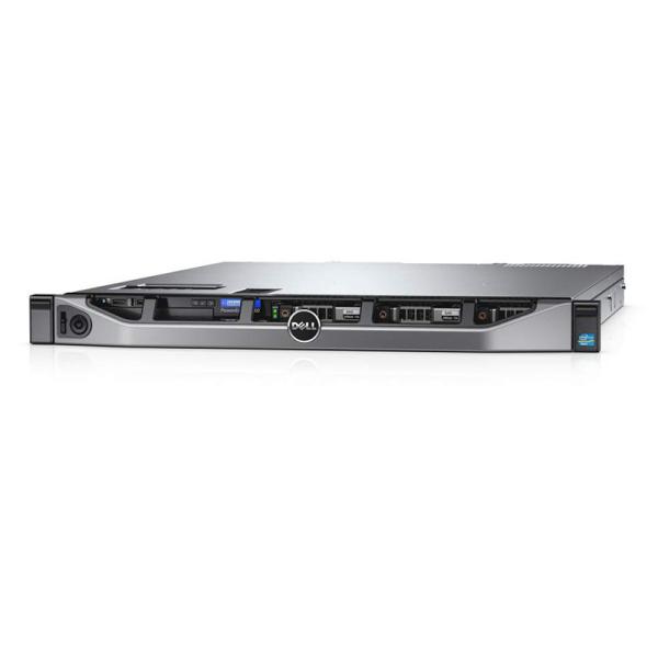 Buy PowerEdge R430  1U Back Server rack  Intel Xeon E5-2600V3 E5-2600V4 Rack Server Network Server at wholesale prices