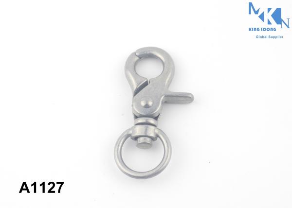 Buy Custom Made Bag Snap Hook With Delicate Appearance Fine Selection​ at wholesale prices