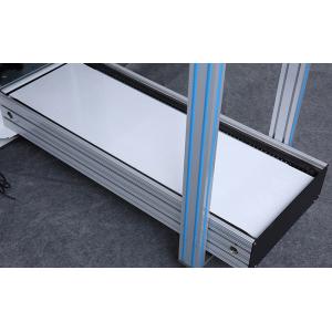 LCD Screen Automatic PCB Unloader HWGC Solder Paste Printing Machine