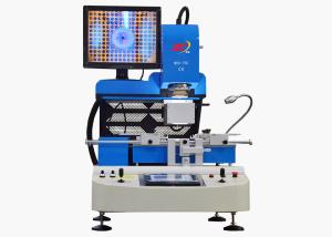 Quality Advanced Optical Alignment WDS750 BGA Reballing Machine with 3 Independent Heating Zones for sale