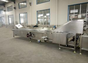 Quality Vegetable Dewater Clean Machine Applied Vibrating Water Removing Machine for sale
