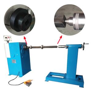 Quality Easy Using Transformer Coil Winding Machine Semi Automatic for sale
