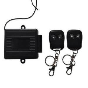 Quality 12V Universal Car Remote Control Central Locking System Kit Fire-Resist IP55 for sale