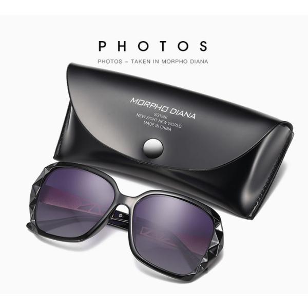 Women Big Square Oversized Sunglasses BSCI Custom Polarized Sunglasses Sparkling Composite Shiny Frame