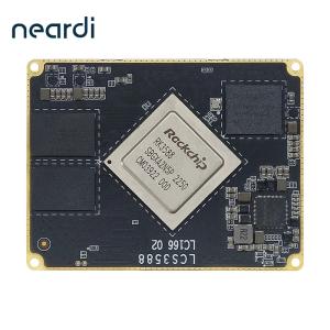 Quality Android 8 Core 64Bit Rockchip RK3588 Iot Development Boards Processor Architecture LCS3588 for sale