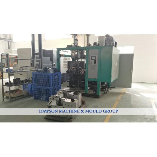 Extrusion Custom Made Plastic Jerry Can Blow Molding Mould