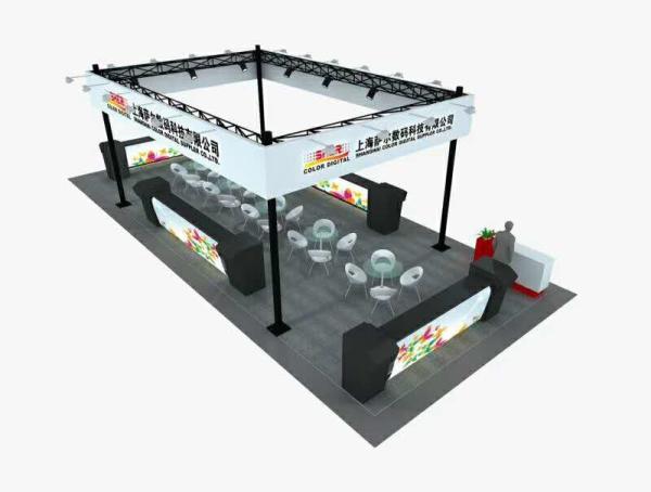 Buy Multi Color Banner Printing Machine Roll To Roll Inkjet Printer High Thermal Efficiency at wholesale prices