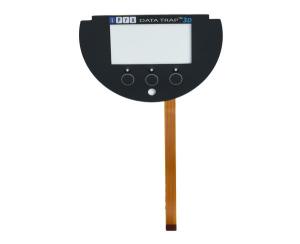 China Polyester Polycarbonate Membrane Keypad With LED on sale
