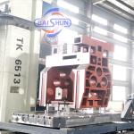 Versatile CNC Horizontal Boring And Milling Machine For Multi-Function Machining
