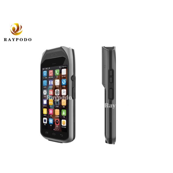 WIFI Rugged Personal Digital Assistant Barcode Scanner Devices Support 1D / 2D UHF Function