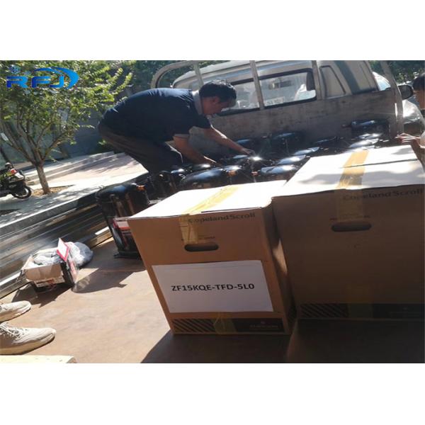 2HP Bristol AC Compressor H22J253DBLA For R22 Air Conditioning