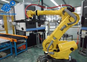 Multi - Function 6 Axis Welding Robot Arm High Reliability Long Work Life