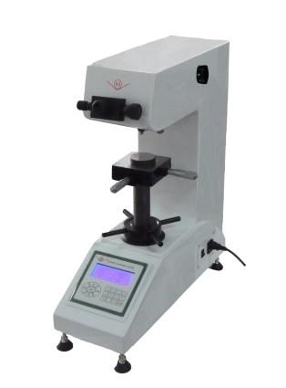 Buy Low Loading Vickers Micro Hardness Tester 100X 400X Magnification Microhardness Tester at wholesale prices