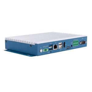 Quality 4K 8K Wifi Bt Linux Arm Mini Pc Android Vga Lvds 4K Sata Rk3568 Gaming Box Computer for sale