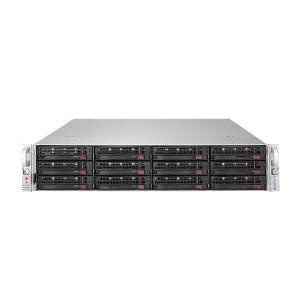 Supermicro Server Sys-2029u-Tr4 GPU System Computing Rack Server Used and Private Mold