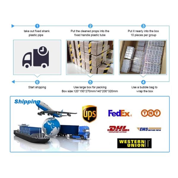 Collet Chuck Pull Nail BT40-ER32-70 BT40-ER32-120 Carbide Boring Tool with 1 Piece MOQ