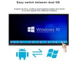 86inch 4K Ultra HD All-in-One Interactive Digital Signage Multi Touch LCD