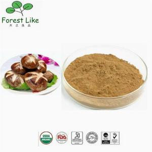 China Mushroom Extract Powder / Phellinus Igniarius Extract on sale