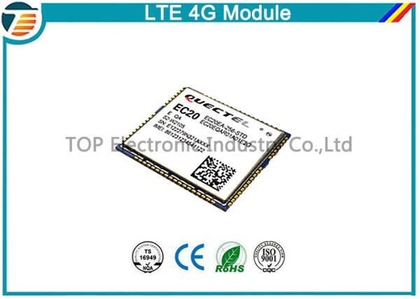 Buy Router Quectel Wireless Communication Module EC20 With LCC Package at wholesale prices