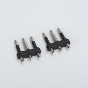 4MM 10A 3 Pin Power Switch​ VDE Plug Insert Convenient
