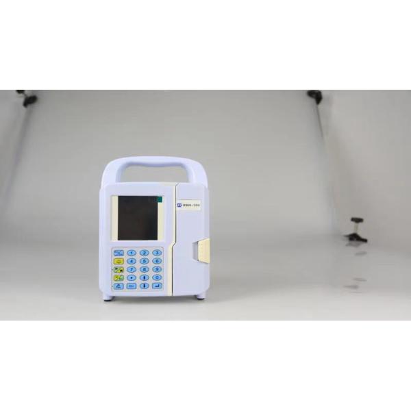 Class II Instrument Multi Parameter Patient Monitor with 1-7 Level Audio/Visual Alarming and 400 Groups NIBP List