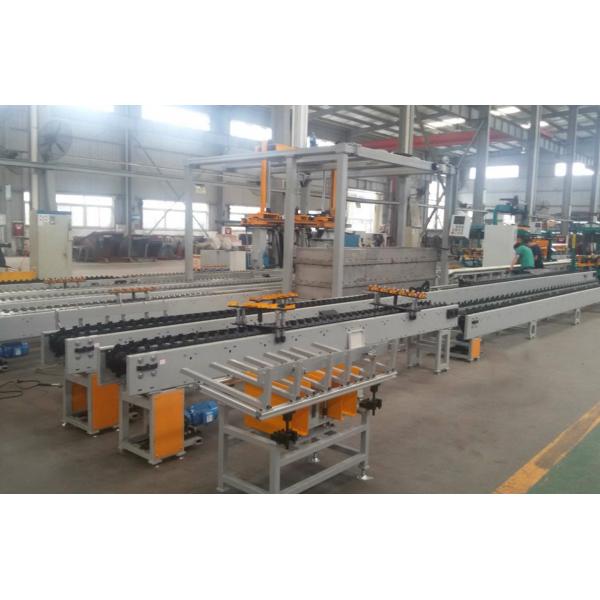 Key Machines Lathe and 2000 KG Capacity Automatic Gas Cylinder Welding Production Line for Precision Welding