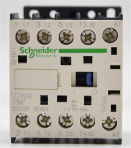 Schneider TeSys LC1-K Electrical Contactor Switch For Simple Control Systems