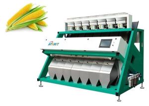 Quality High Speed Image Pulses Corn Sorting Machine for sale