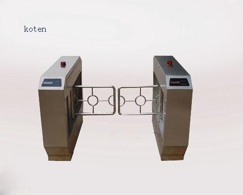 Buy Motorised Automatic Swing Arm Barrier Customised Arm Design Light / Audio Alarm at wholesale prices