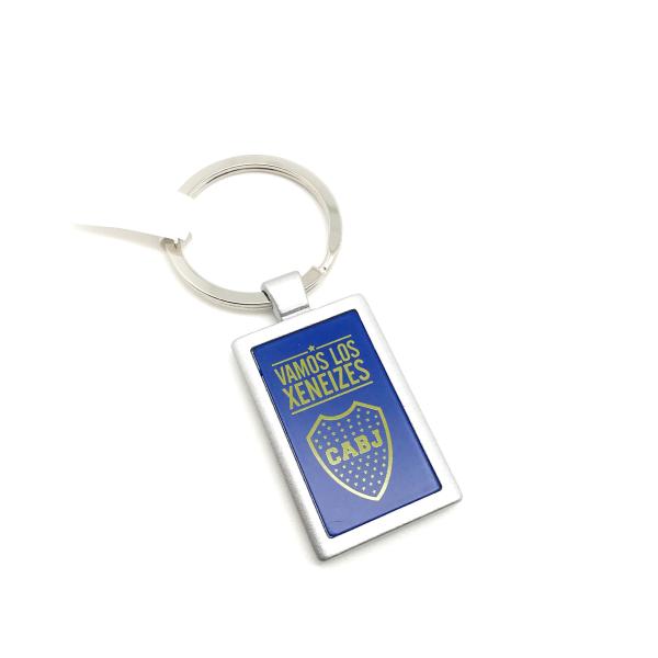 Buy Zinc Alloy Keychains with Advanced Technology and TT Payment Term at wholesale prices