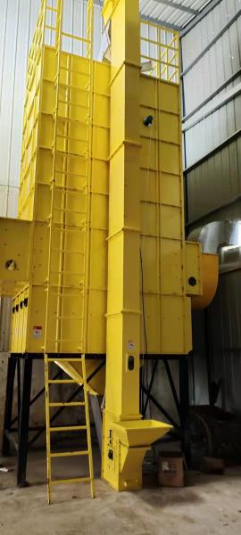 Buy 6 Ton Per Batch Recirculating Dryer For Maize And Paddy at wholesale prices