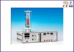 Rubber Oxygen Index Apparatus / Tester With 0.1Mpa Working Pressure