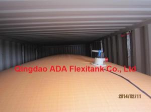Quality Malt Extract Flexitank Flexibag 20ft Container Use Flexitank Liquid Transportation for sale