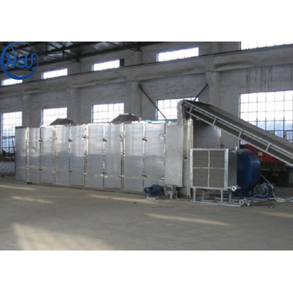 Food Grade Onion Processing Equipment Onion Powder Making Machine 12 - 85kw