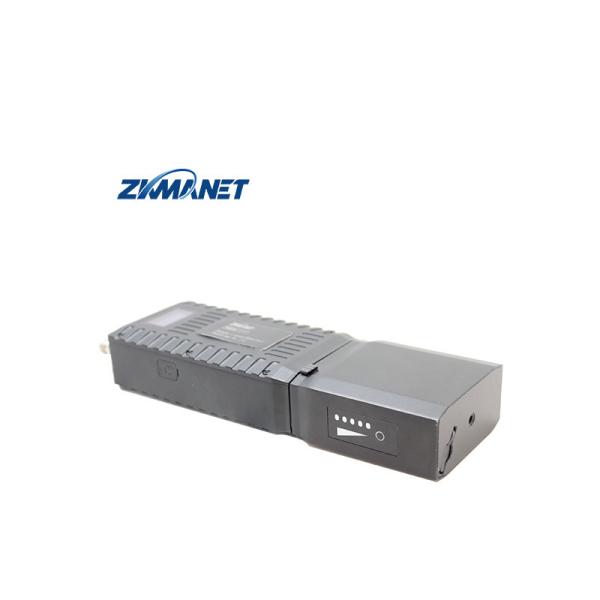 Buy 4W 2T2R MIMO Frequency Hopping Wireless Handheld IP Mesh Radio Video Transmitter at wholesale prices